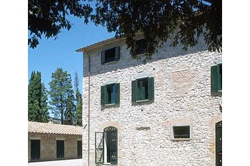 Italie Privát Grosseto, Extérieur